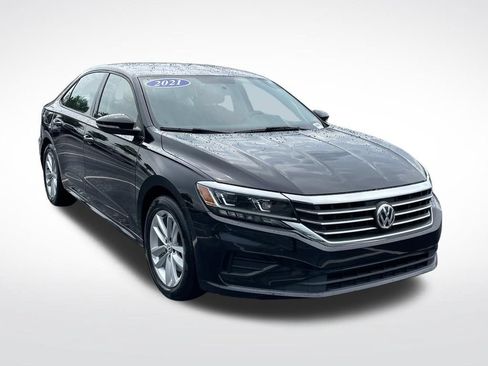 Used 2021 Volkswagen Passat 2.0T S FWD image 8