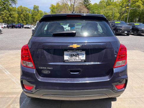 Used 2019 Chevrolet Trax LS AWD/4WD image 6