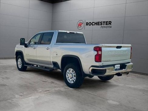 Used 2021 Chevrolet Silverado 3500 LT w/ All Star Edition AWD/4WD image 59