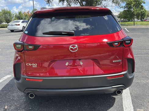 Used 2025 MAZDA CX-50 AWD 2.5 S w/ Preferred Package image 5