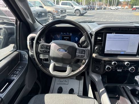 Used 2024 Ford F150 XLT w/ Mobile Office Package RWD image 17