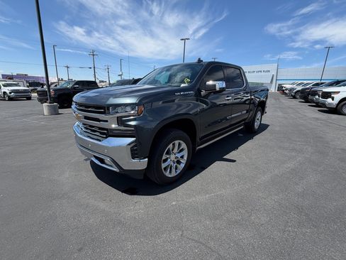 Used 2019 Chevrolet Silverado 1500 LTZ w/ LTZ Plus Package RWD image 7