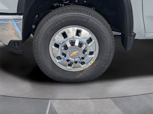 New 2026 Chevrolet Silverado 3500 LT w/ All Star Edition AWD/4WD image 35