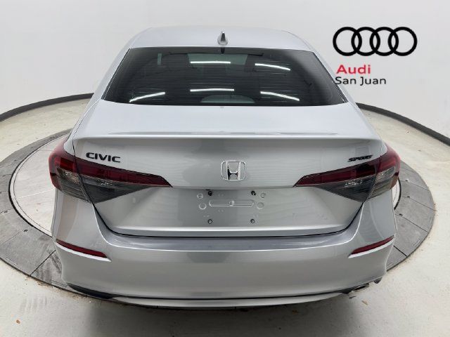 Used 2026 Honda Civic Sport image 36