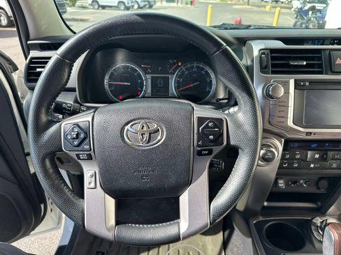 Used 2016 Toyota 4Runner Limited AWD/4WD image 16