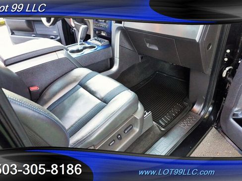 Used 2012 Ford F150 Raptor w/ Raptor Luxury Pkg AWD/4WD image 38