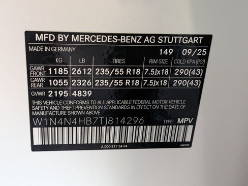 Used 2026 Mercedes-Benz GLA 250 4MATIC image 24