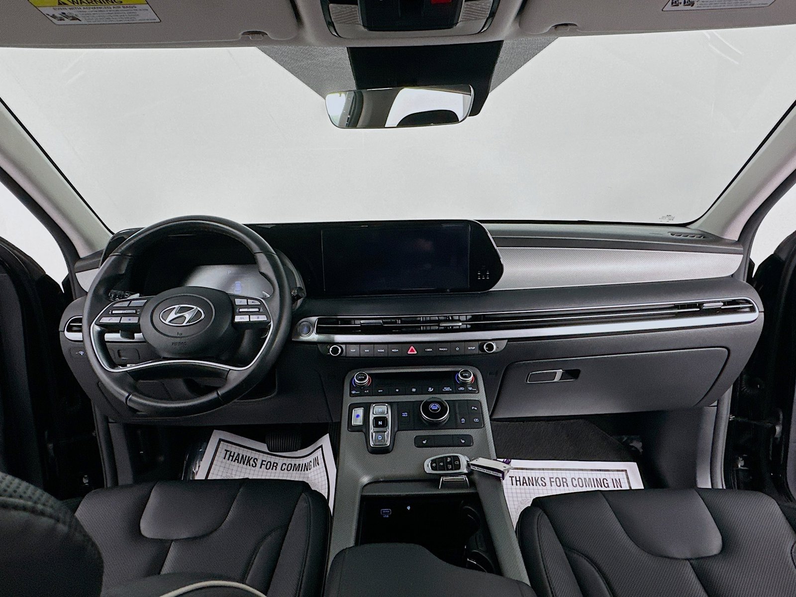 Certified 2024 Hyundai Palisade XRT FWD image 11