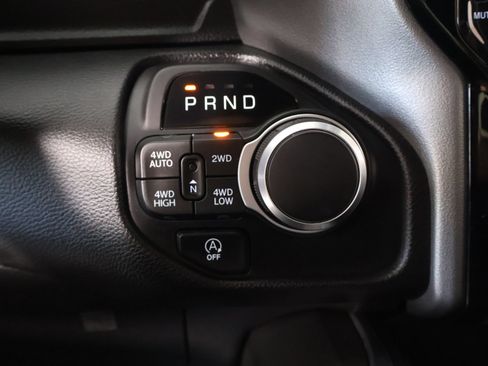 Used 2025 RAM 1500 Big Horn AWD/4WD image 9
