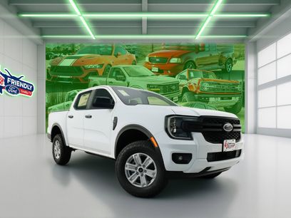 New 2025 Ford Ranger XL