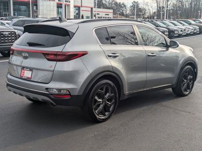Used 2020 Kia Sportage S w/ S Sunroof Package
