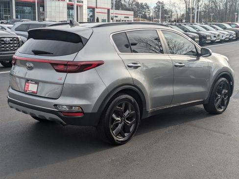 Used 2020 Kia Sportage S w/ S Sunroof Package image 4