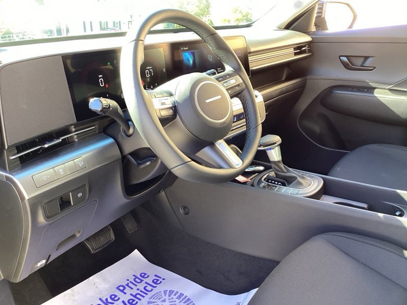 New 2027 Hyundai Kona SEL Sport AWD/4WD image 21