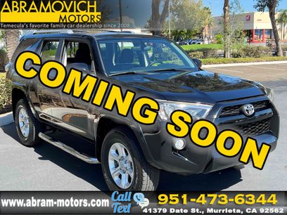 Used 2014 Toyota 4Runner SR5