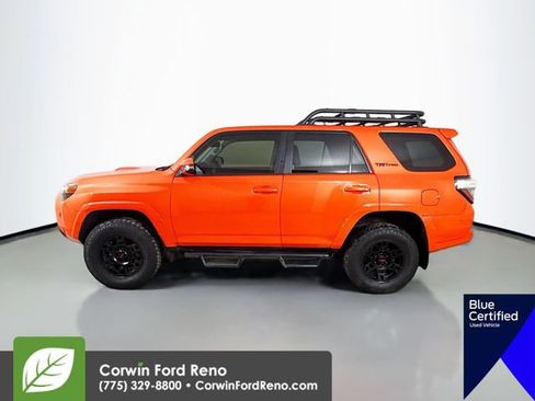 Used 2023 Toyota 4Runner TRD Pro AWD/4WD image 5