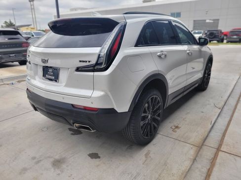 Used 2023 Cadillac XT4 Sport image 4