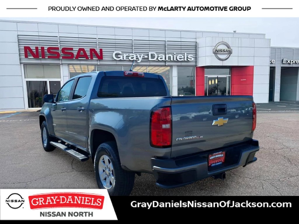 Used 2020 Chevrolet Colorado W/T w/ WT Convenience Package RWD image 5