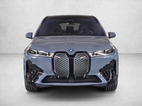 Certified 2024 BMW iX xDrive50 w/ Sport Package AWD/4WD image 2