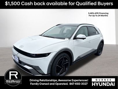 New 2026 Hyundai Ioniq 5 Limited