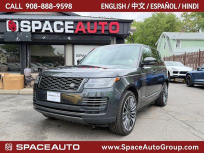 Used 2020 Land Rover Range Rover Autobiography
