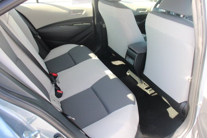 Certified 2024 Toyota Corolla LE FWD image 17