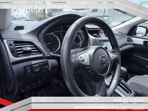 Used 2018 Nissan Sentra S FWD image 5