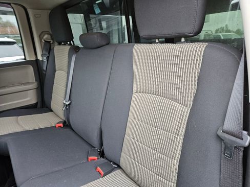 Used 2011 RAM 1500 Classic SLT w/ SLT Plus D￩cor Group AWD/4WD image 13