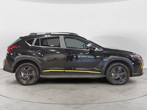 Used 2025 Subaru Crosstrek 2.5i Sport AWD/4WD image 4