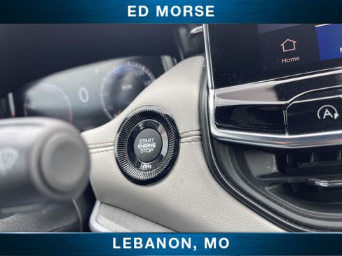 Used 2025 Jeep Compass Limited w/ Elite Group AWD/4WD image 35