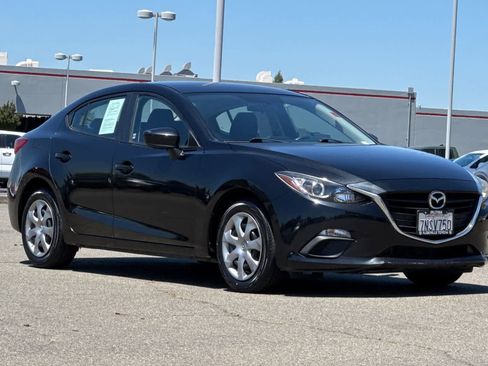 Used 2016 MAZDA MAZDA3 i Sport FWD image 5