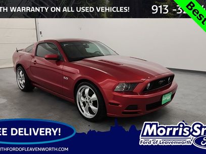 Used 2013 Ford Mustang GT Premium