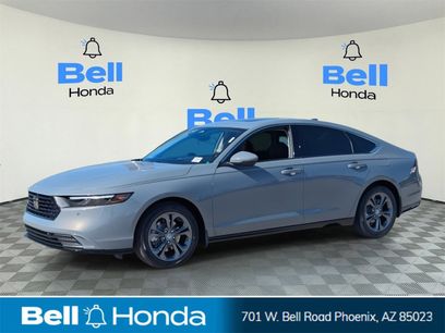 New 2025 Honda Accord EX-L