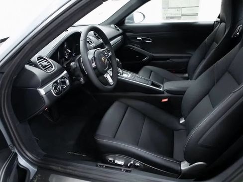 Certified 2025 Porsche 718 Cayman S image 17