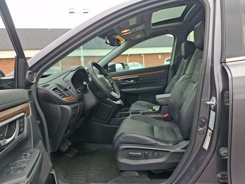 Used 2021 Honda CR-V EX-L image 13