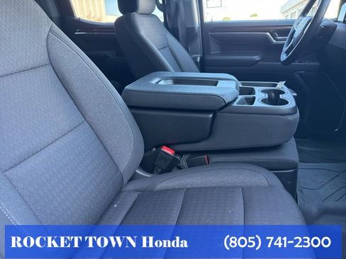 Used 2024 Chevrolet Silverado 1500 LT w/ Protection Package image 13