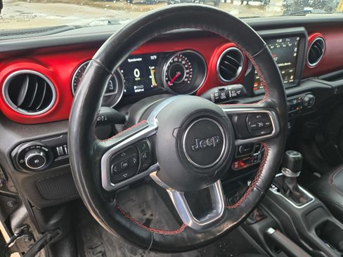 Used 2021 Jeep Wrangler Unlimited Rubicon AWD/4WD image 10