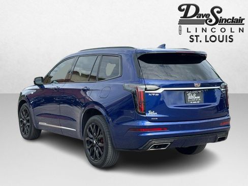 Used 2023 Cadillac XT6 Sport w/ Platinum Package AWD/4WD image 5