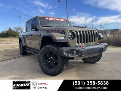 Used 2020 Jeep Gladiator Mojave