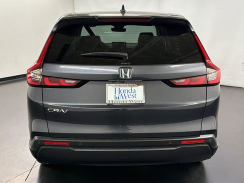 New 2026 Honda CR-V EX-L image 10