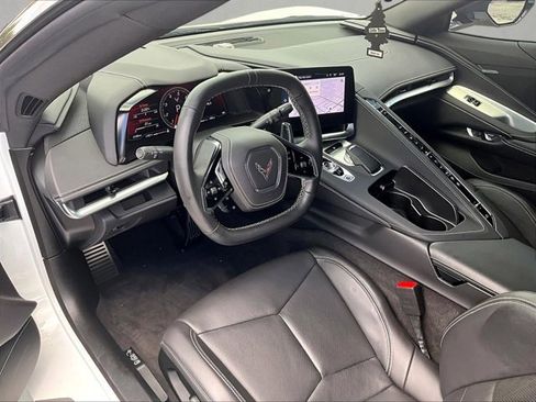 Used 2025 Chevrolet Corvette Stingray Coupe w/ Z51 Performance Package RWD image 14