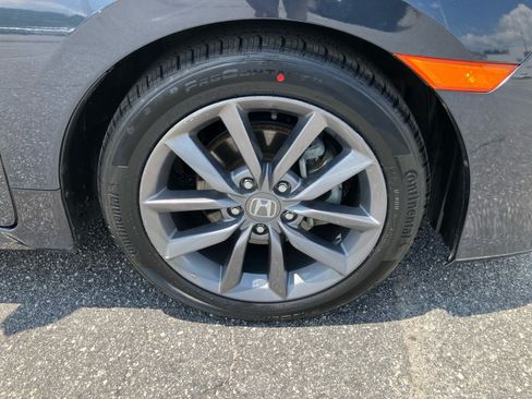 Certified 2021 Honda Civic EX-L image 29