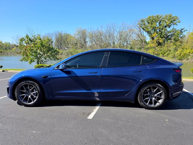 Used 2021 Tesla Model 3 Long Range AWD/4WD image 13