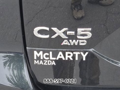 Used 2025 MAZDA CX-5 AWD 2.5 S w/ Select Package image 5