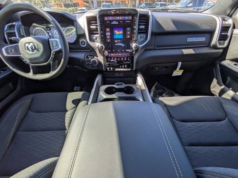 New 2026 RAM 1500 Big Horn AWD/4WD image 13