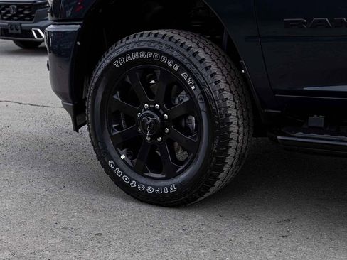 New 2026 RAM 2500 Big Horn AWD/4WD image 7