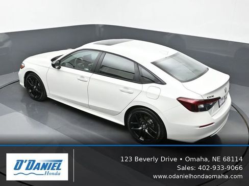 Used 2026 Honda Civic Sport image 15