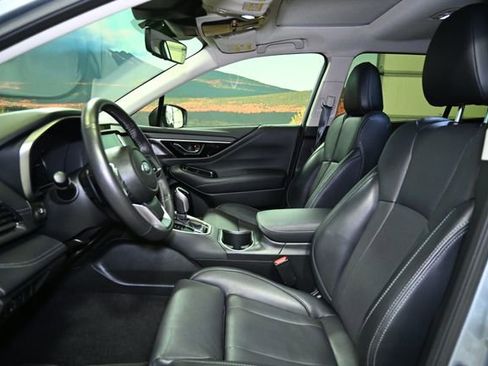 Certified 2024 Subaru Outback Limited image 24