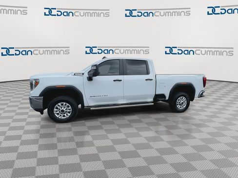 Used 2021 GMC Sierra 2500 4x4 Crew Cab w/ Gooseneck/5TH Wheel Package image 5