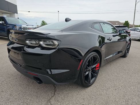 Used 2023 Chevrolet Camaro LT w/ Redline Edition RWD image 7