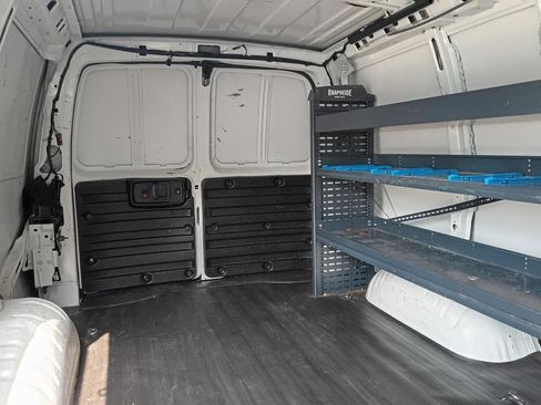 Used 2023 Chevrolet Express 2500 w/ Driver Convenience Package RWD image 22